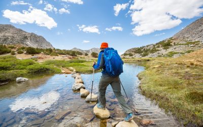 What to Do During Trail Hiking