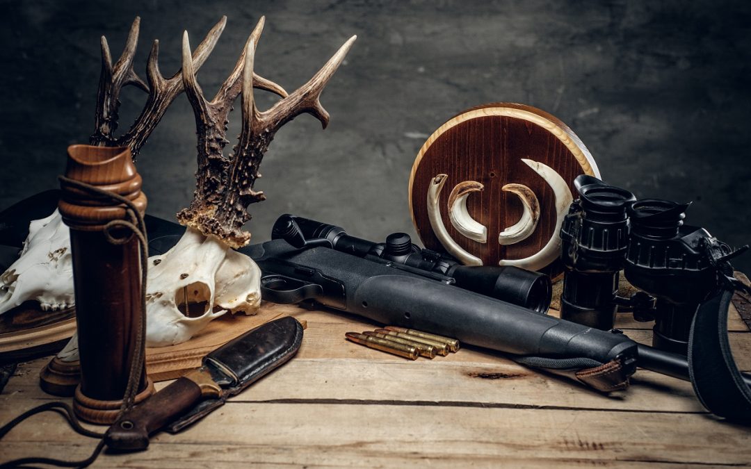 Hunting Essentials to Have