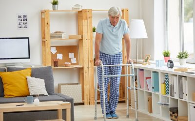 How to Use Walkers, Canes, and Crutches